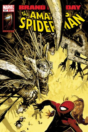 Amazing Spider-Man #557 