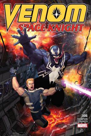 Venom: Space Knight  #6