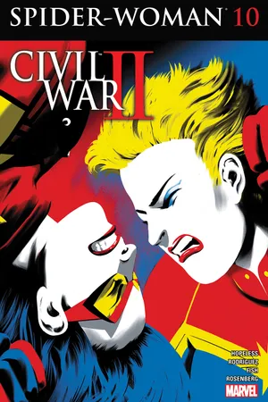 Spider-Woman (2015) #10