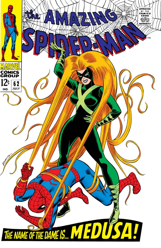 The Amazing Spider-Man (1963) #62 | Comic Issues | Marvel