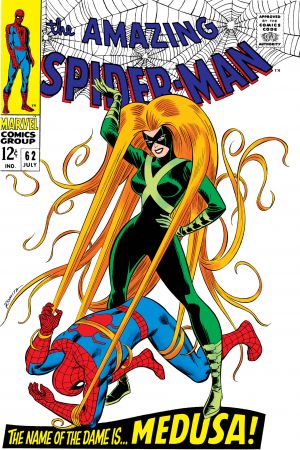 The Amazing Spider-Man #62 