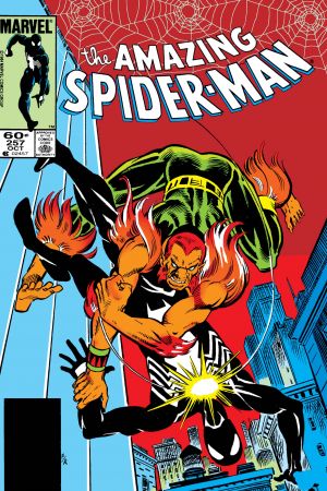 The Amazing Spider-Man #257 