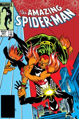 The Amazing Spider-Man (1963) #257