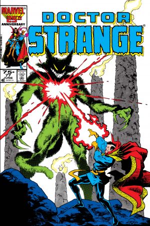 Doctor Strange (1974) #77