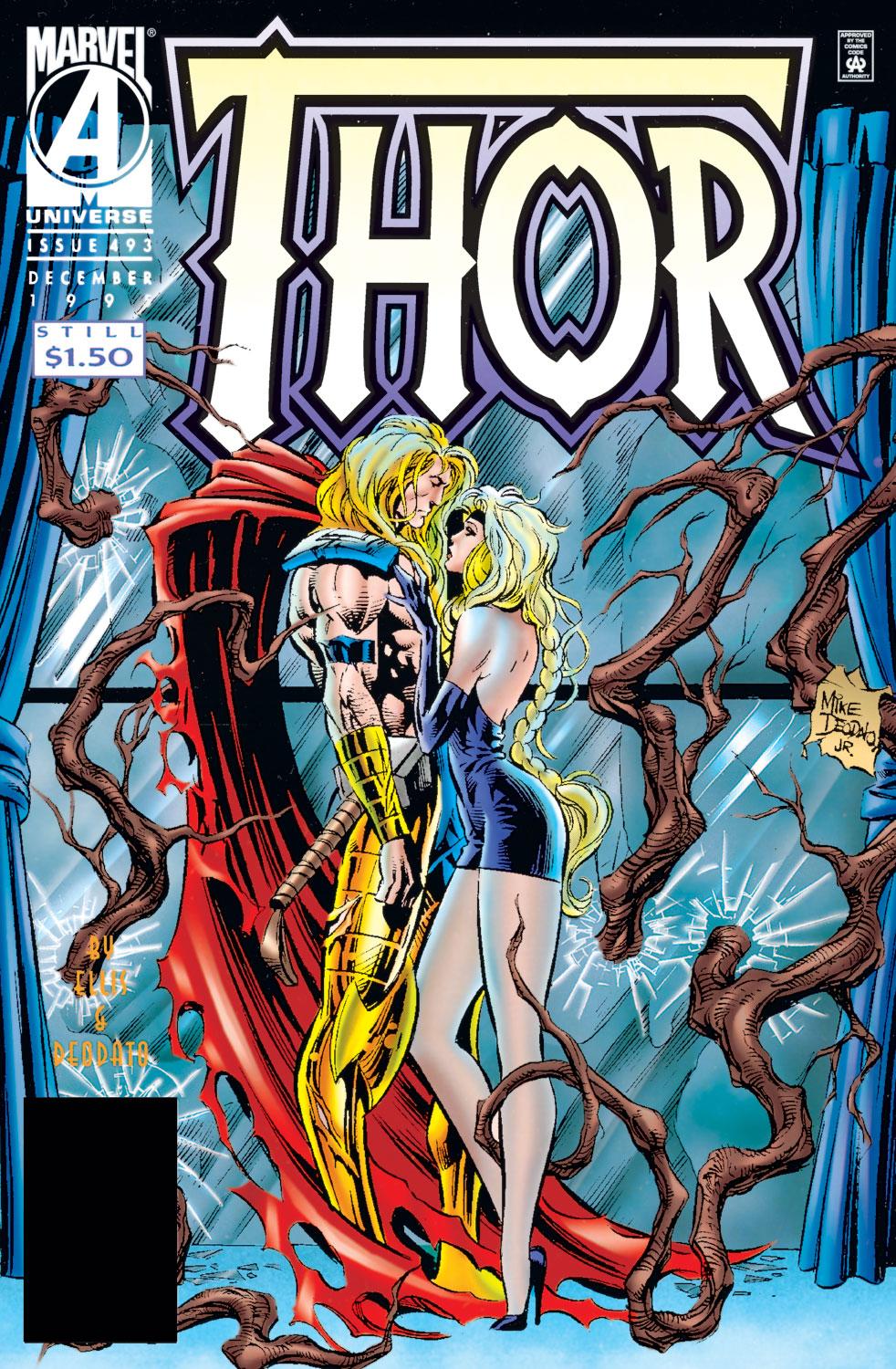 Thor (1966) #493