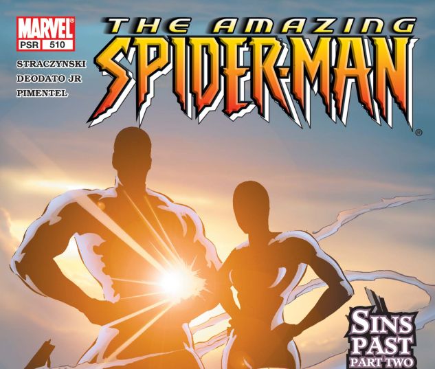 Amazing Spider-Man (1999) #510