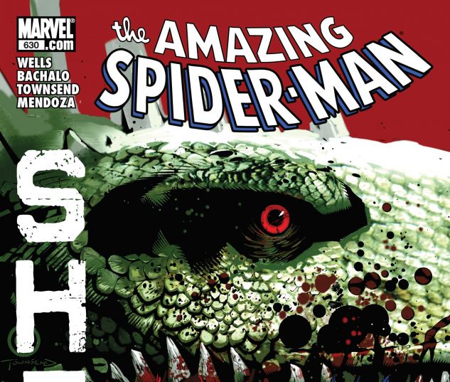 Amazing Spider-Man (1999) #630