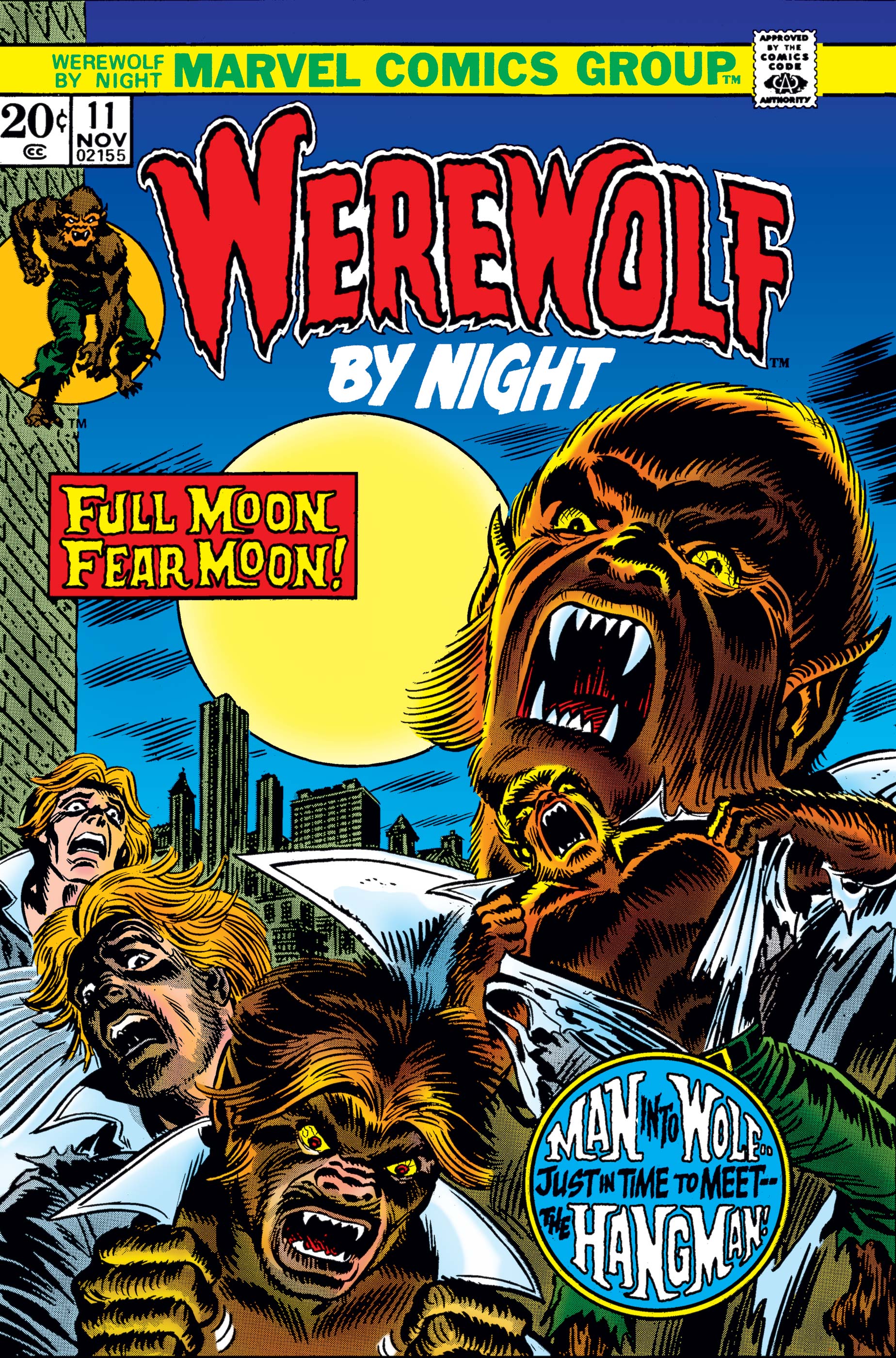 Werewolf by Night (1972) #11