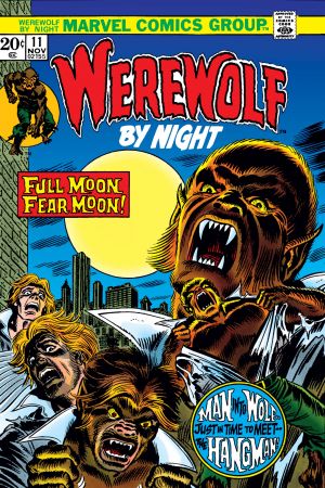 Werewolf by Night (1972) #11