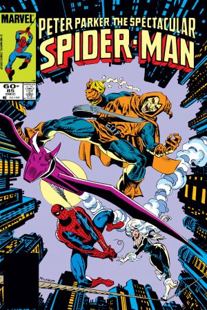 Peter Parker, the Spectacular Spider-Man (1976) #85