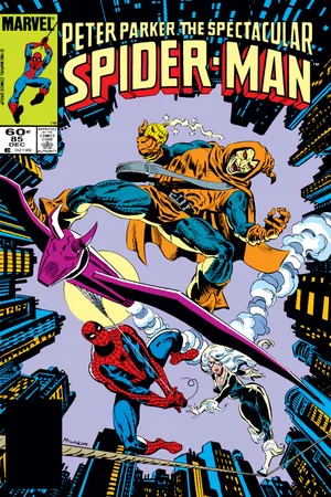 Spectacular Spider-Man (1976) #85