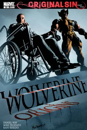 Wolverine Origins (2006) #30