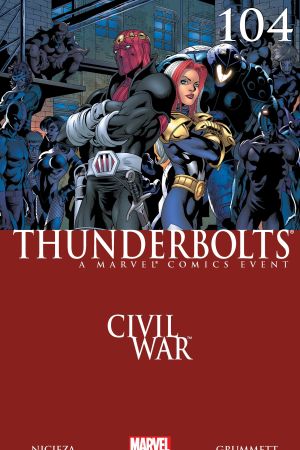 Thunderbolts (2006) #104