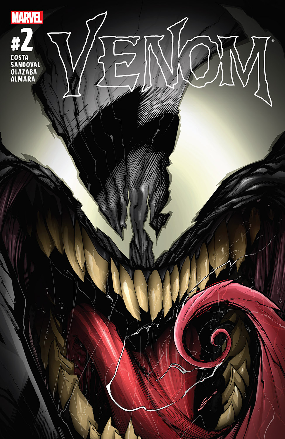 Venom (2016) #2