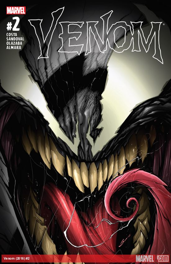 Venom (2016) #2