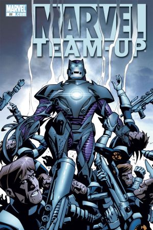 Marvel Team-Up #22 