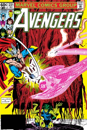 Avengers (1963) #231