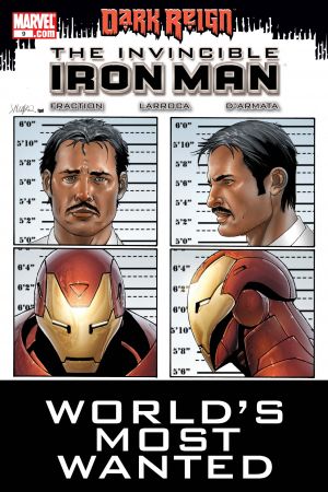 Invincible Iron Man #9 