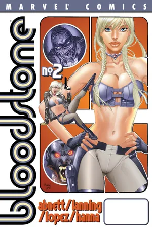 Bloodstone (2001) #2