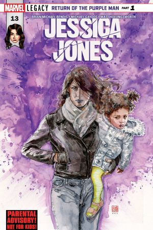 Jessica Jones (2016) #13