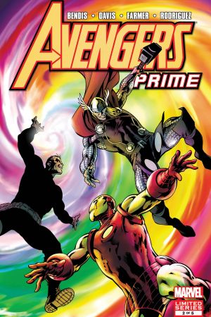 Avengers: Prime (2010) #2