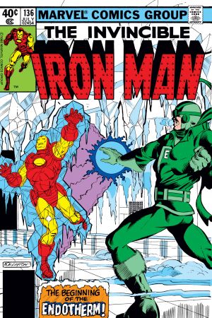 Iron Man (1968) #136
