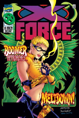X-Force (1991) #51