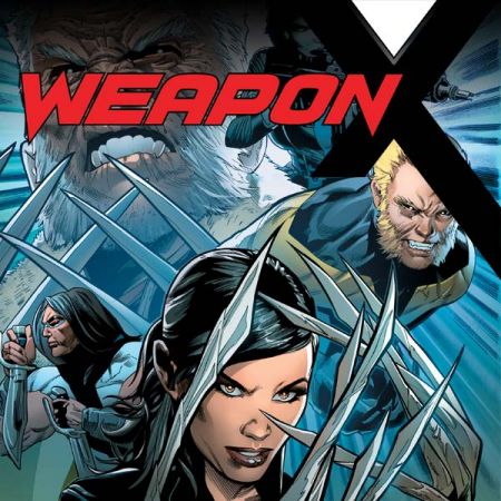 Weapon X (2017 - 2018)