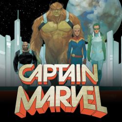 The Mighty Captain Marvel