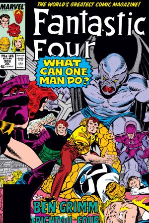 Fantastic Four (1961) #328