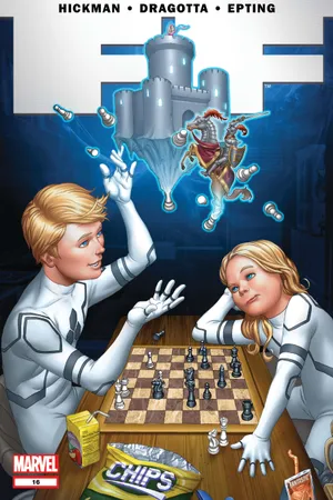 FF (2011) #16