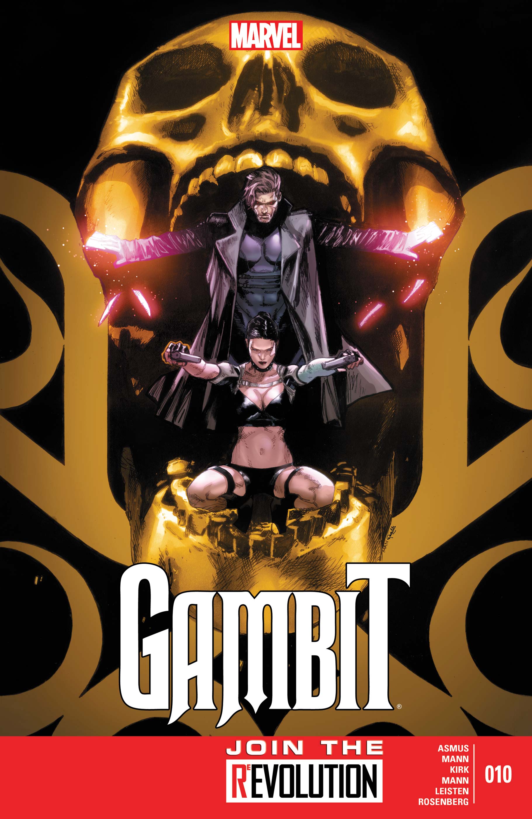 Gambit (2012) #10