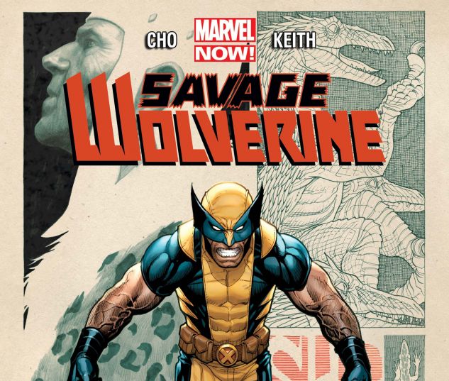 Savage Wolverine (2013) #2