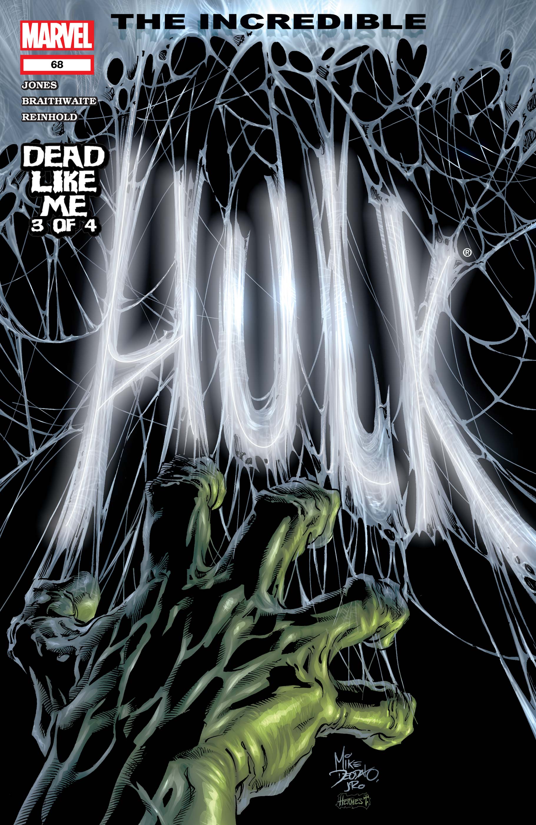 Hulk (1999) #68