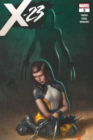 X-23 (2018) #3