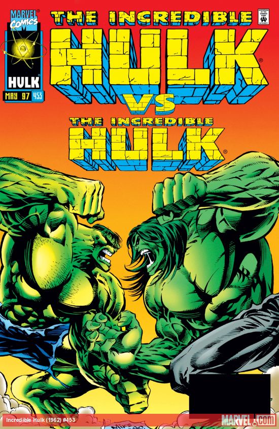 Incredible Hulk (1962) #453