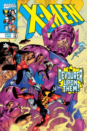 X-Men #90 