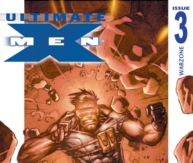 Ultimate X-Men (2001) #3