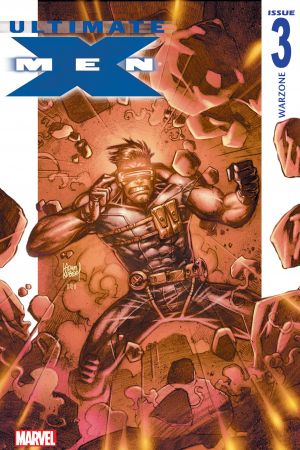 Ultimate X-Men #3 