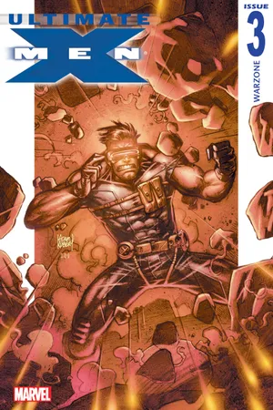 Ultimate X-Men (2001) #3