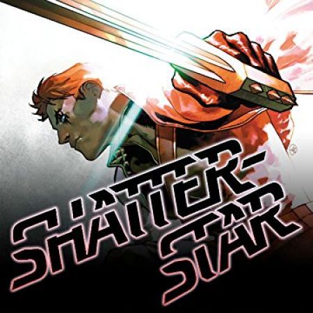 Shatterstar (2018 - 2019)