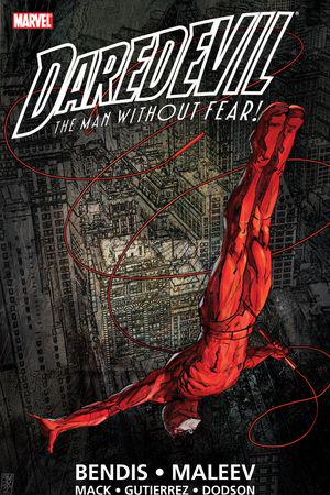 Daredevil by Brian Michael Bendis & Alex Maleev Ultimate Collection Book 1 (Trade Paperback)