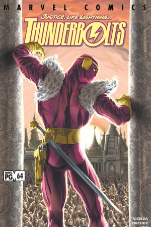 Thunderbolts (1997) #64