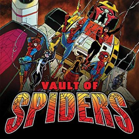 Vault of Spiders (2018)