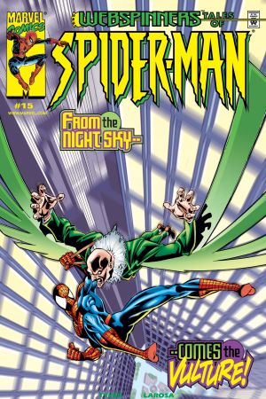 Webspinners: Tales of Spider-Man (1999) #15