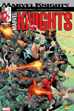 Marvel Knights #3
