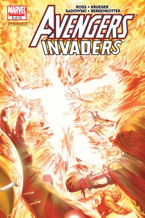 Avengers/Invaders #8
