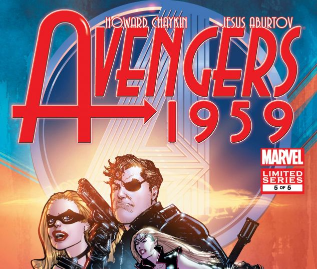 Avengers 1959 (2001) #5