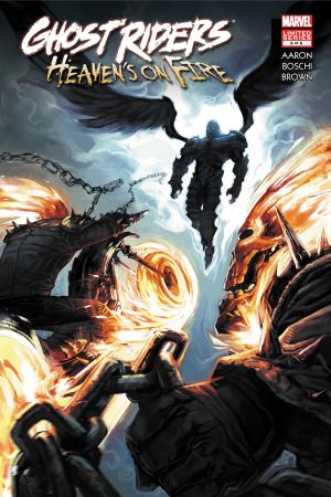 Ghost Riders: Heaven's on Fire #6 