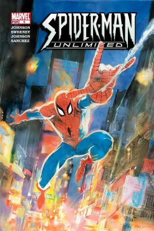 Spider-Man Unlimited (2004) #5